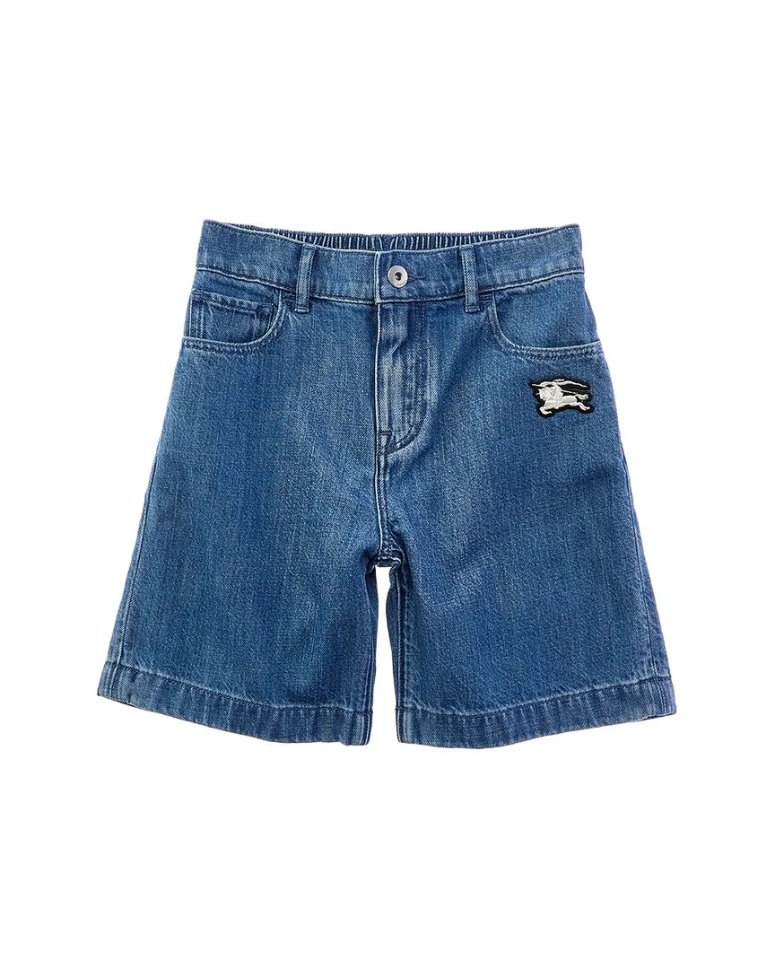 Denim Short by Burberry