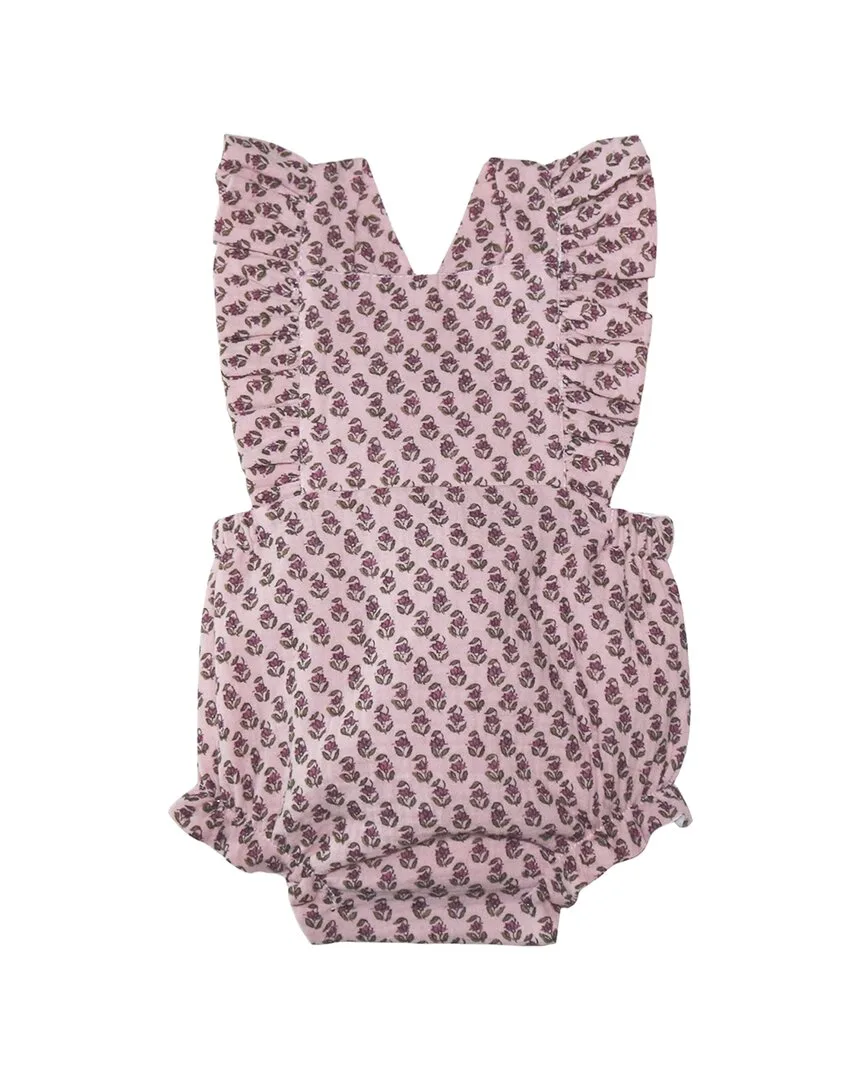 Caleta Romper by Grey Elephant