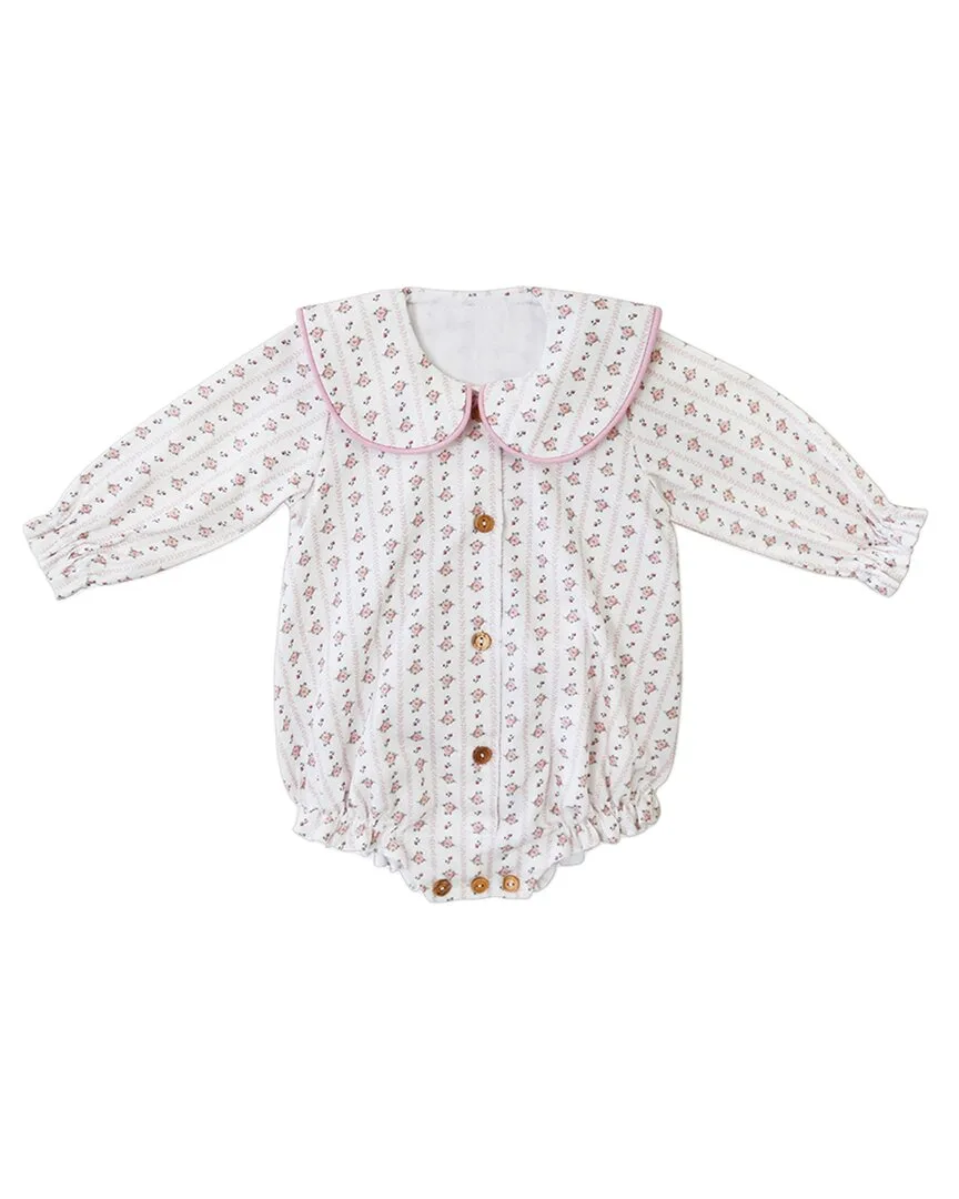 Pitimini Romper by Grey Elephant