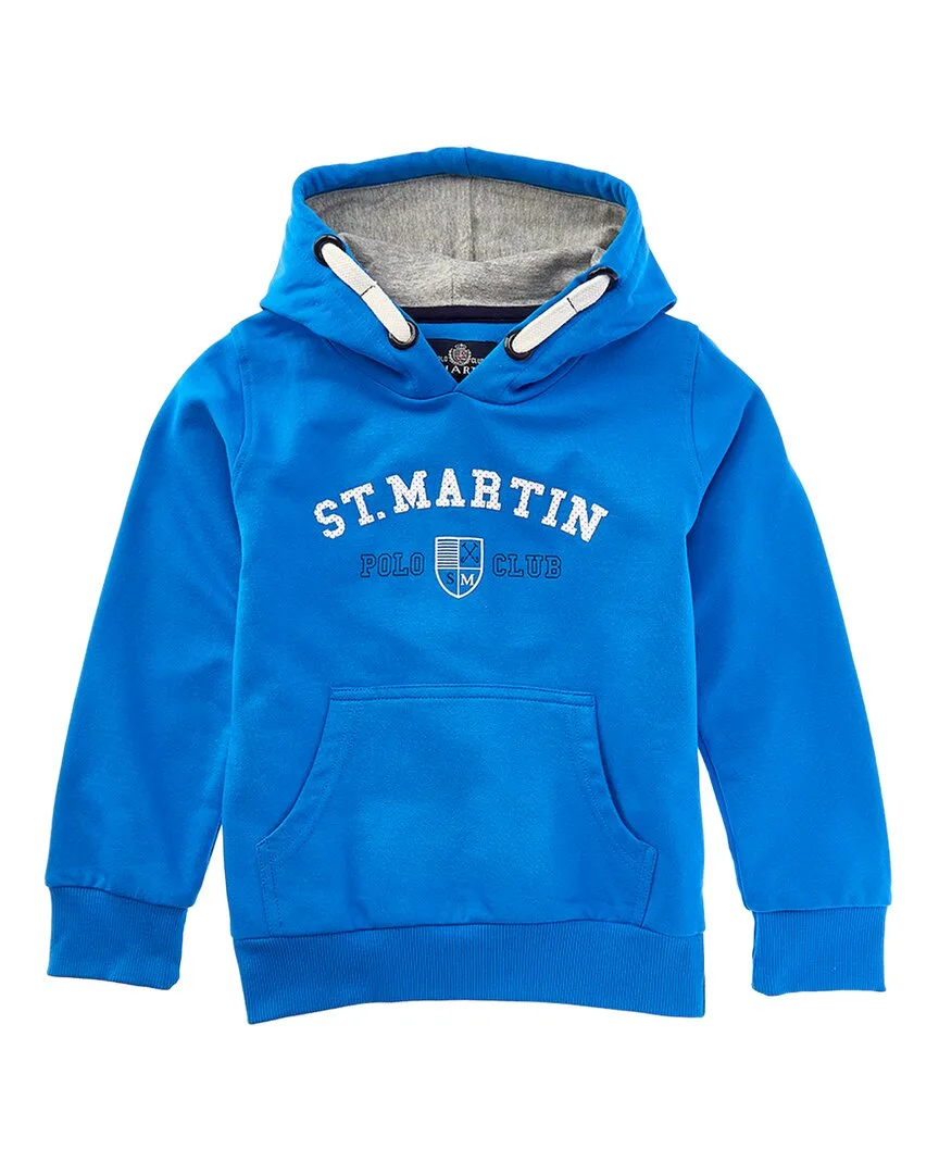Hoodie by Polo Club St Martin