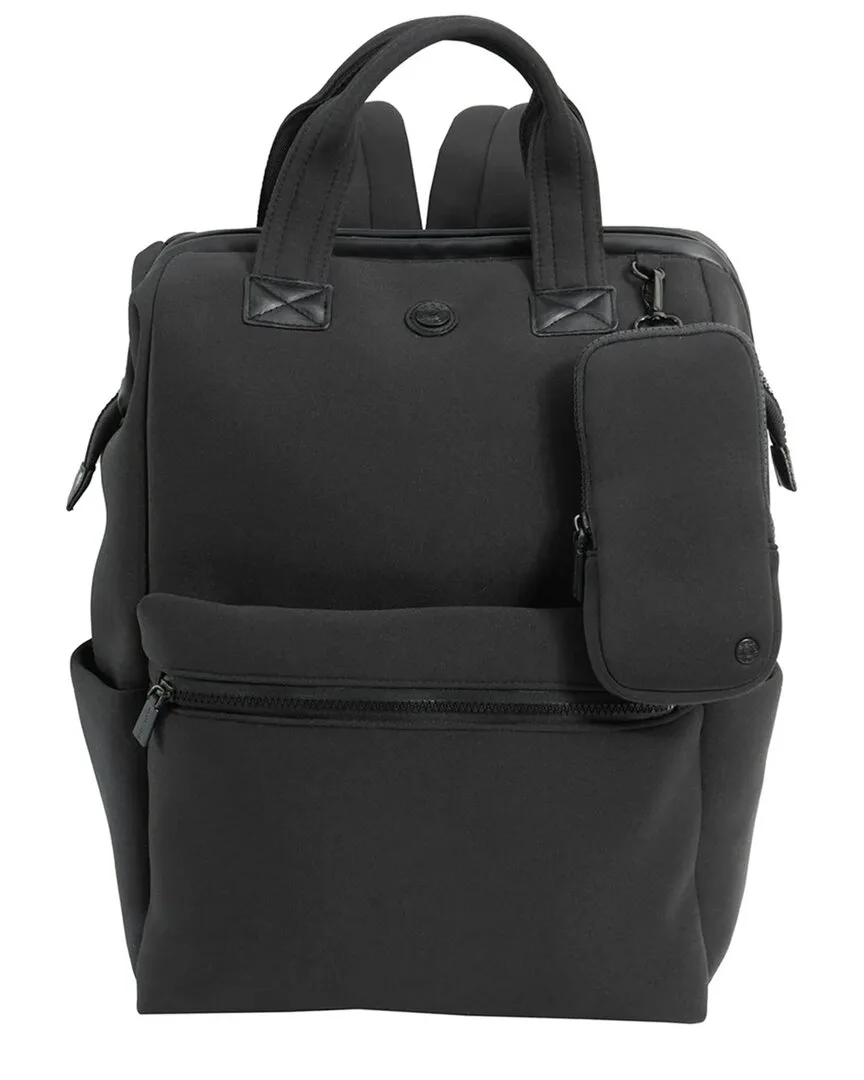 The Audrey 18In Neoprene Travel Workbook Backpack by Joan & David