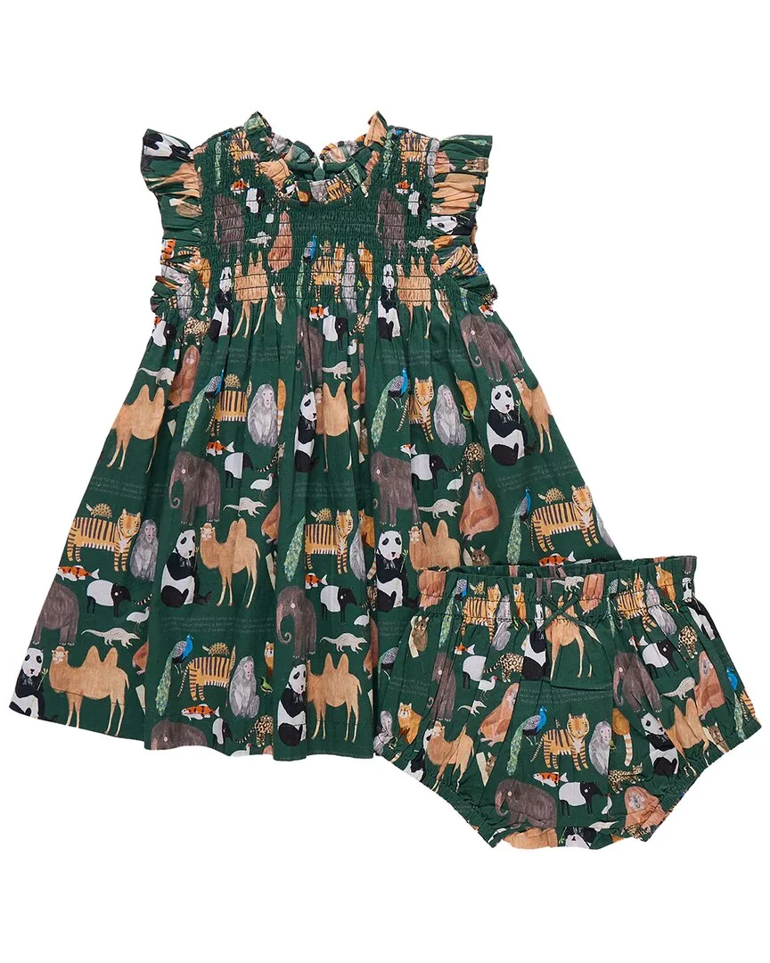 Stevie Dress Set by Pink Chicken
