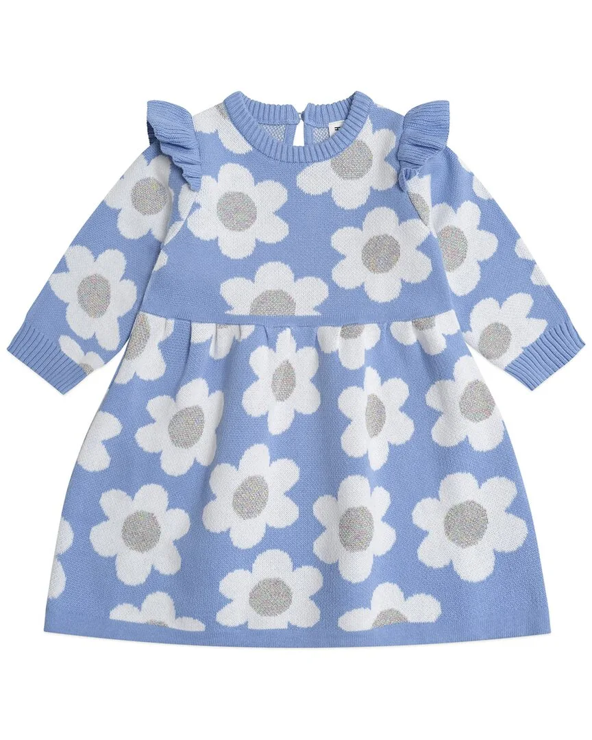 Daisy Knit Dress by Huxbaby