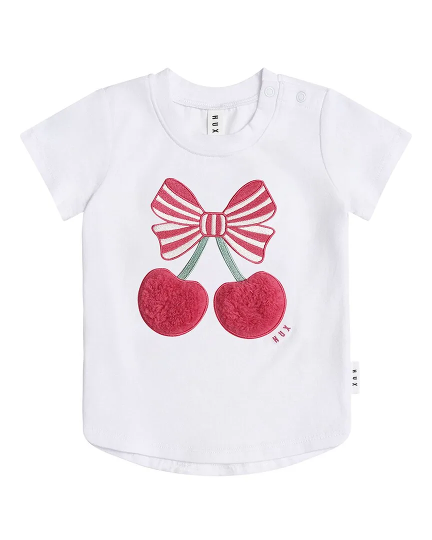 Cherry Pie T-Shirt by Huxbaby