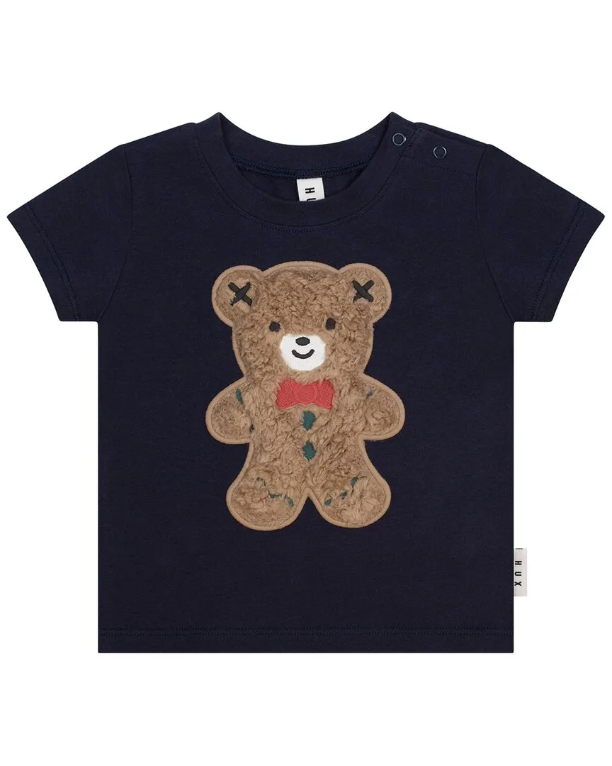 Furry Gingerbread Top by Huxbaby