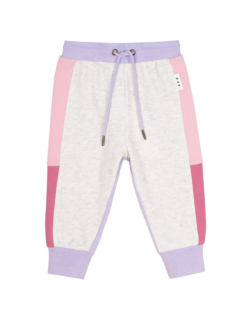 Varsity Track Pant by Huxbaby