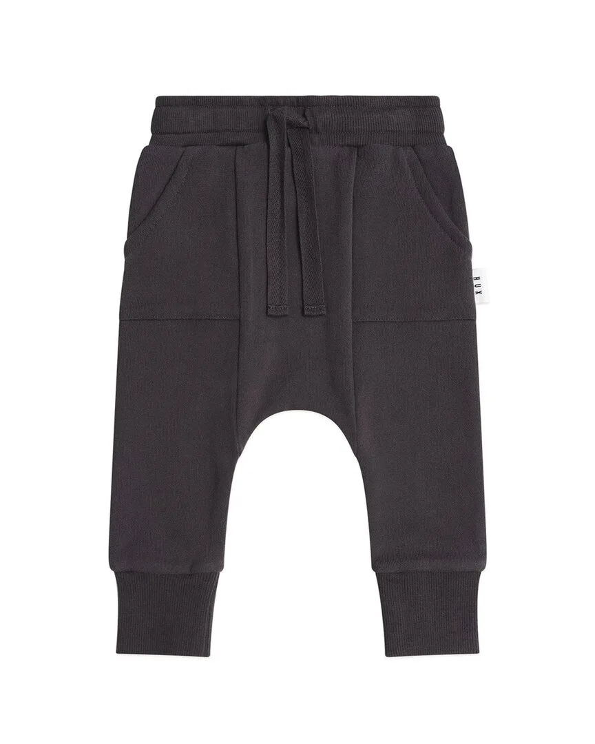 Slouchy Track Pant by Huxbaby