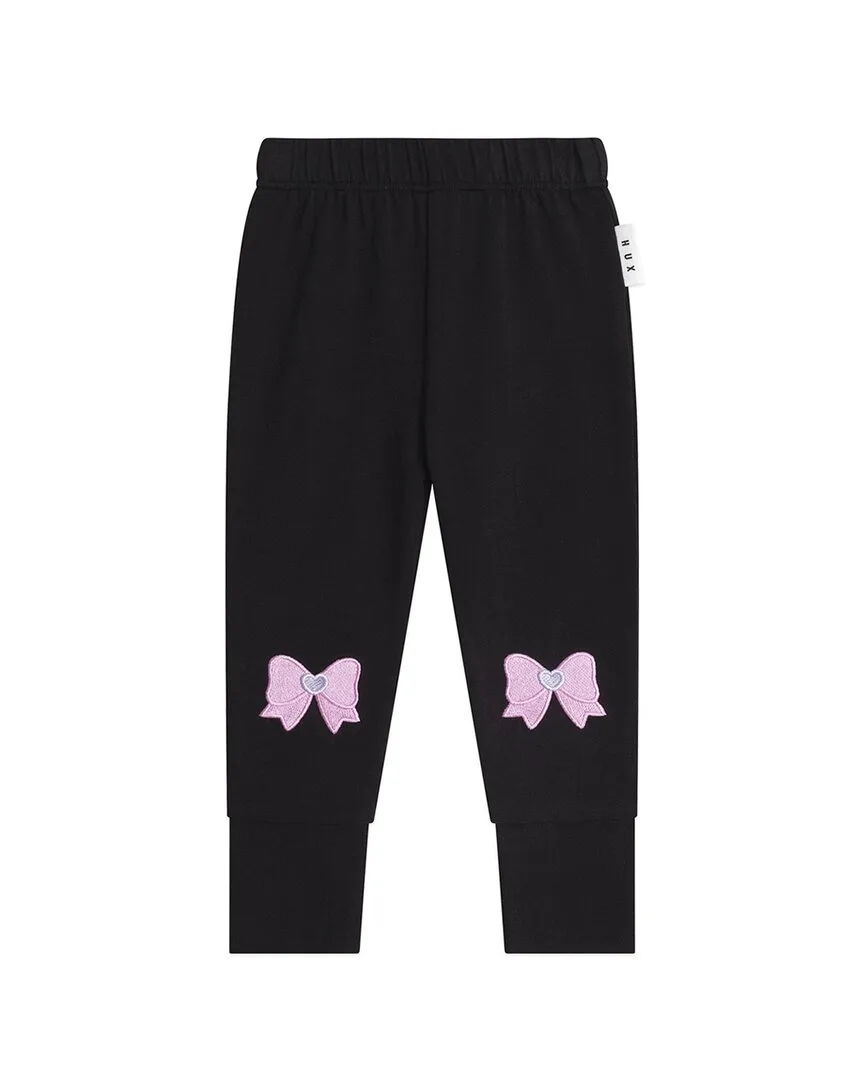 Pussybow Legging by Huxbaby