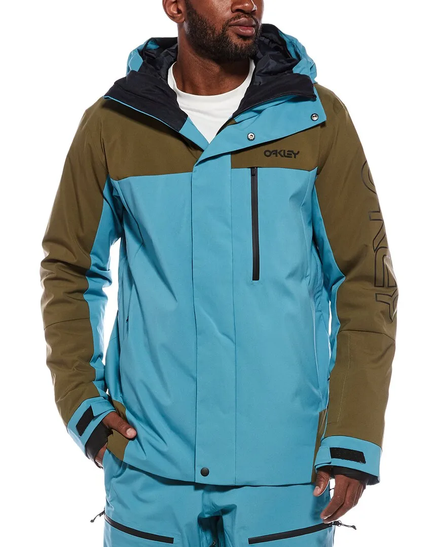 Tnp Tby Insulated Jacket by Oakley