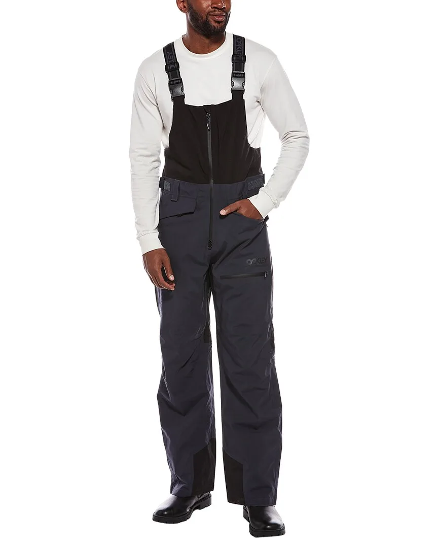 Tnp Shell Bib Ski Suit by Oakley