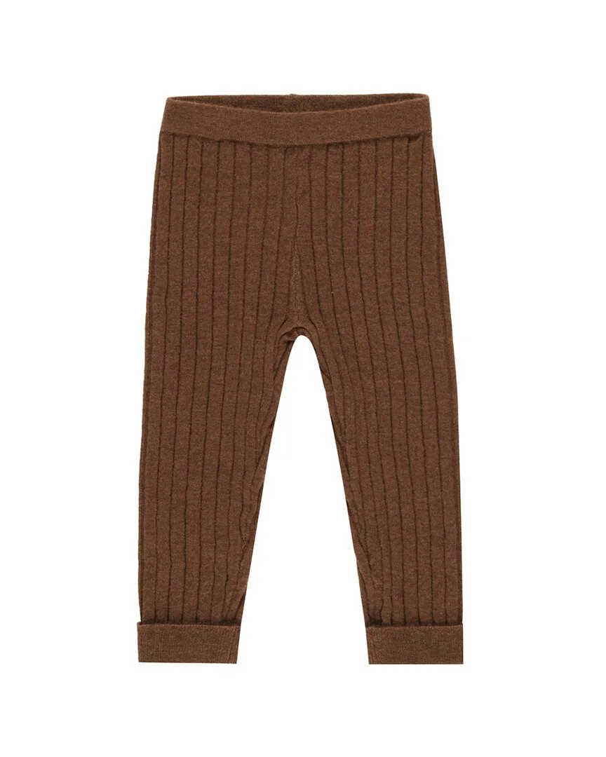 Cuffed Legging by Rylee & Cru