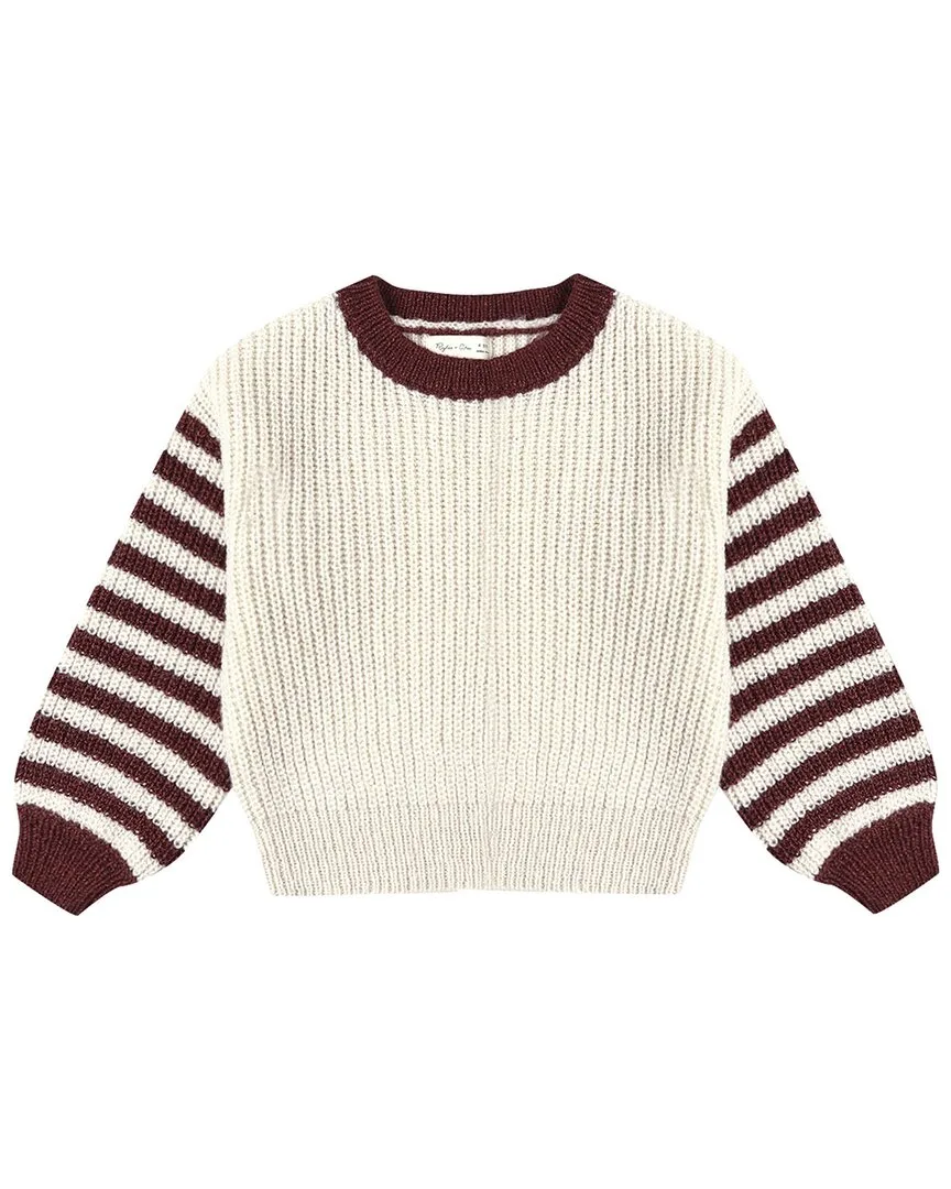 Aspen Sweater by Rylee & Cru