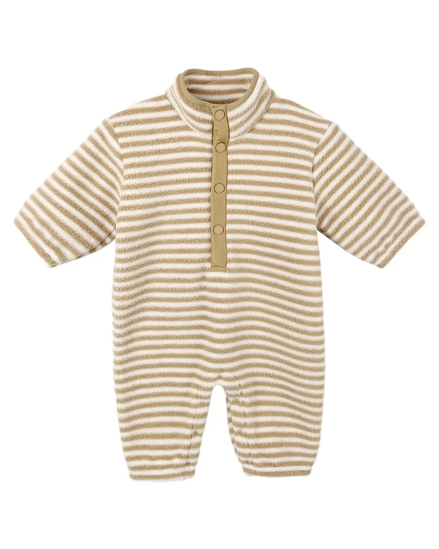 Fuzzy Winter Jumpsuit by Rylee & Cru