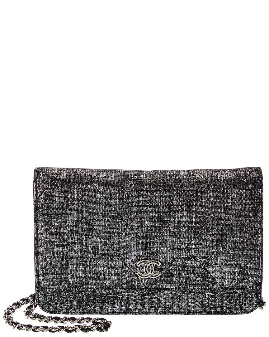 Gucci Beige Gg Canvas Medium Horsebit Nail Boston Bag (authentic Pre-Loved) by CHANEL