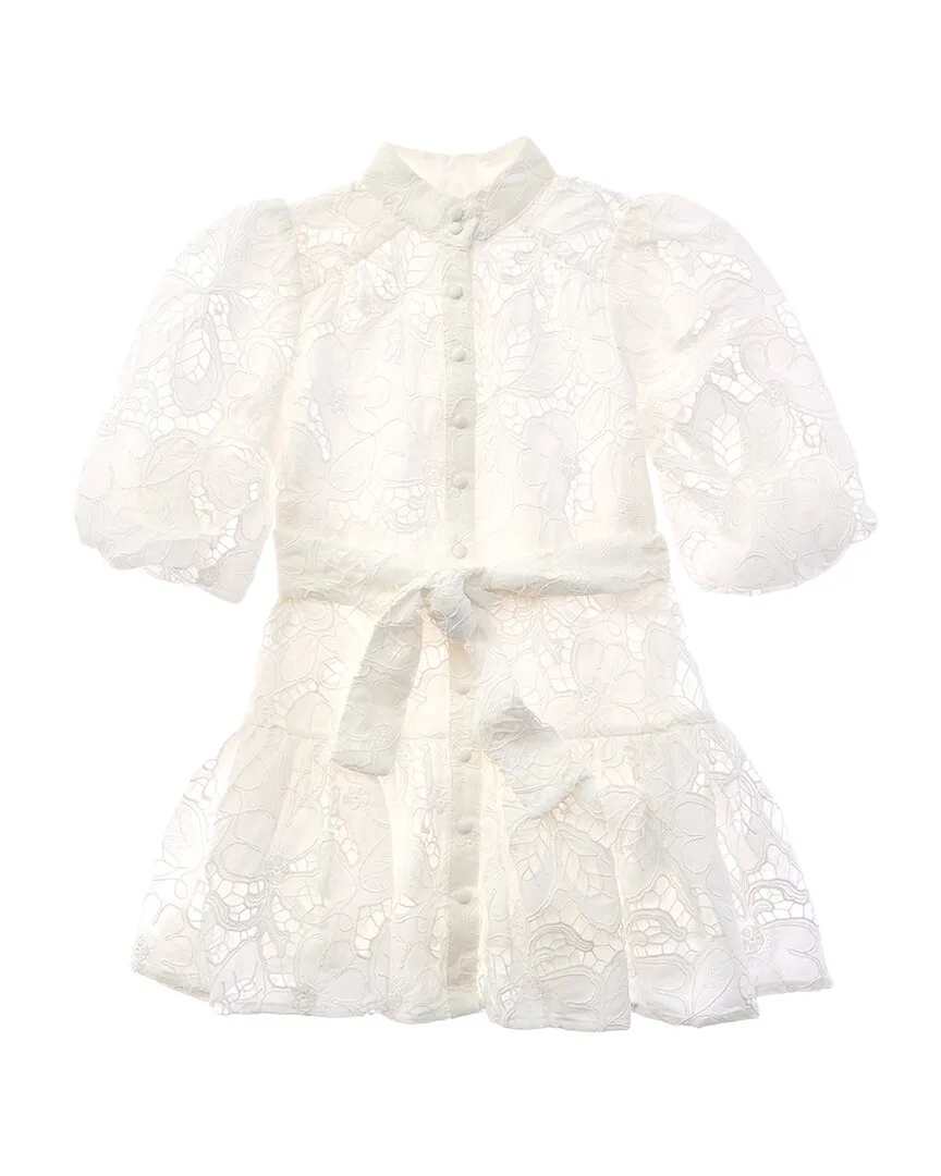 Mila Shirt Dress by Bardot