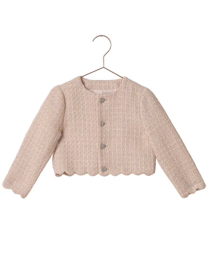 Tweed Jacket by Noralee