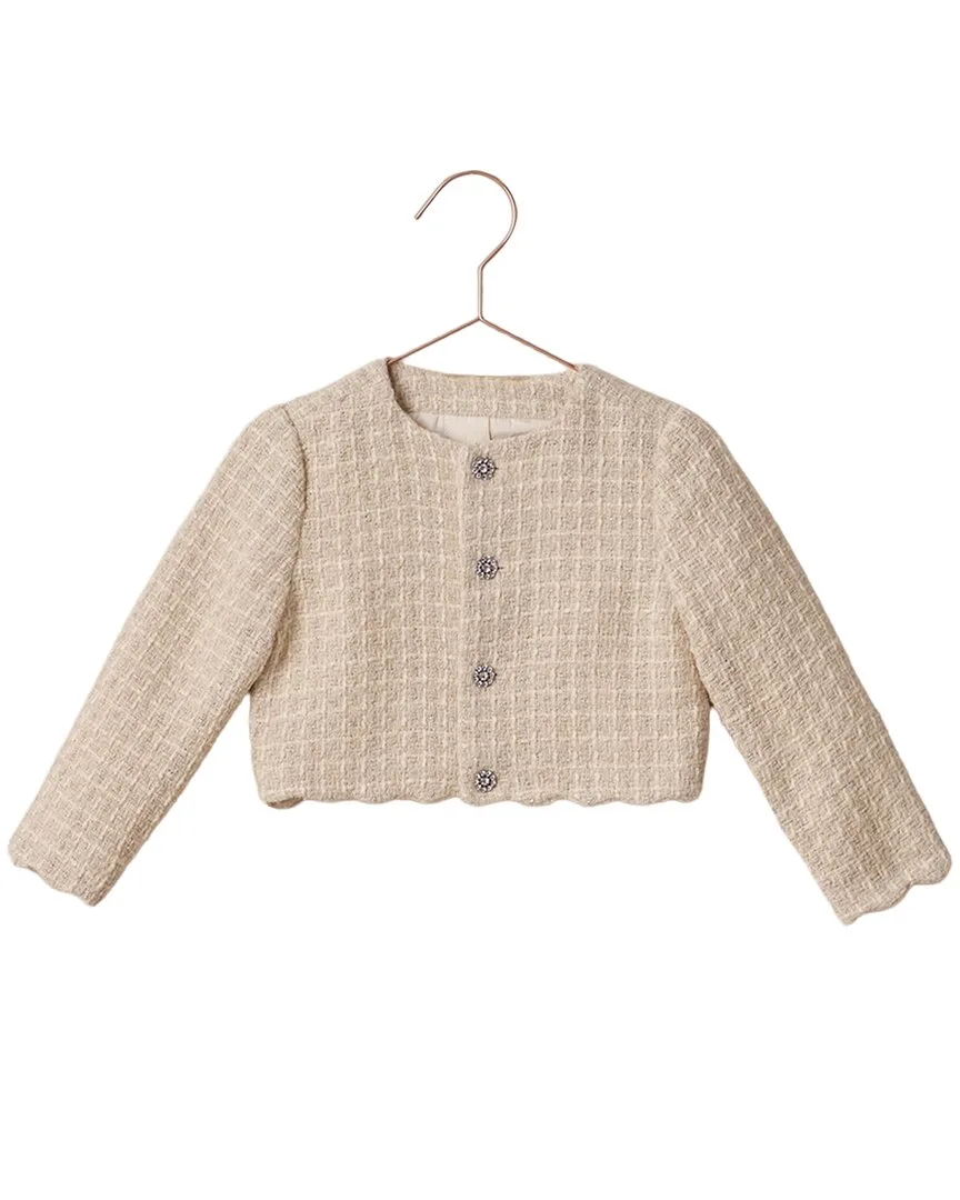 Tweed Jacket by Noralee