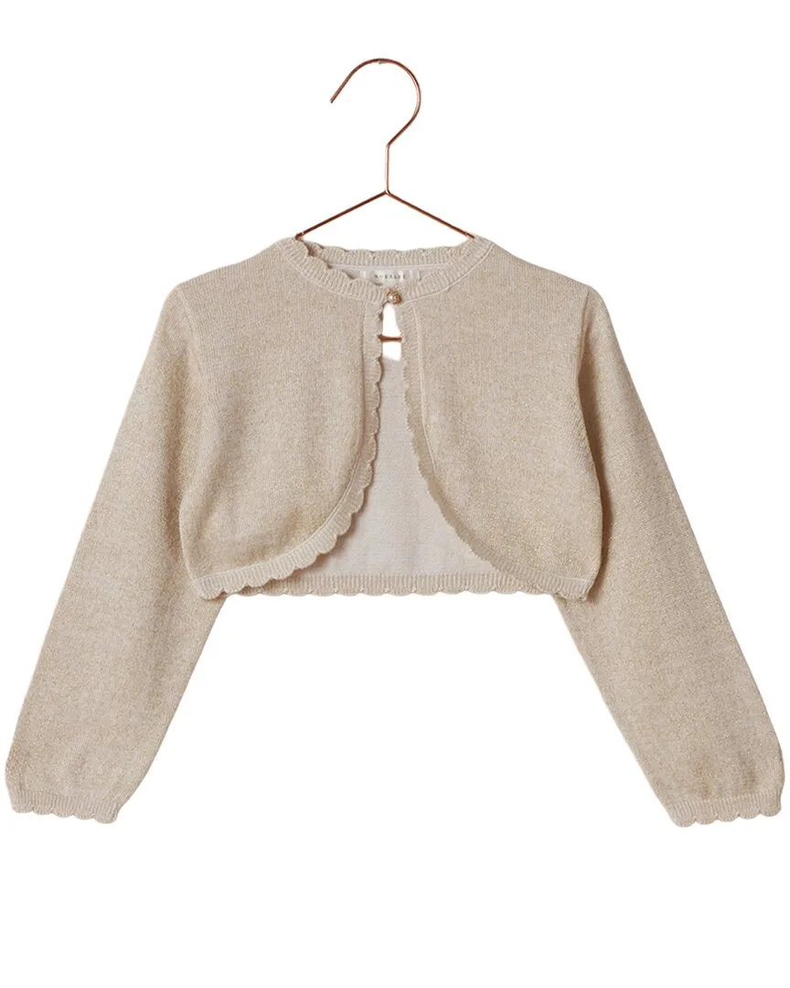 Bolero Sweater by Noralee