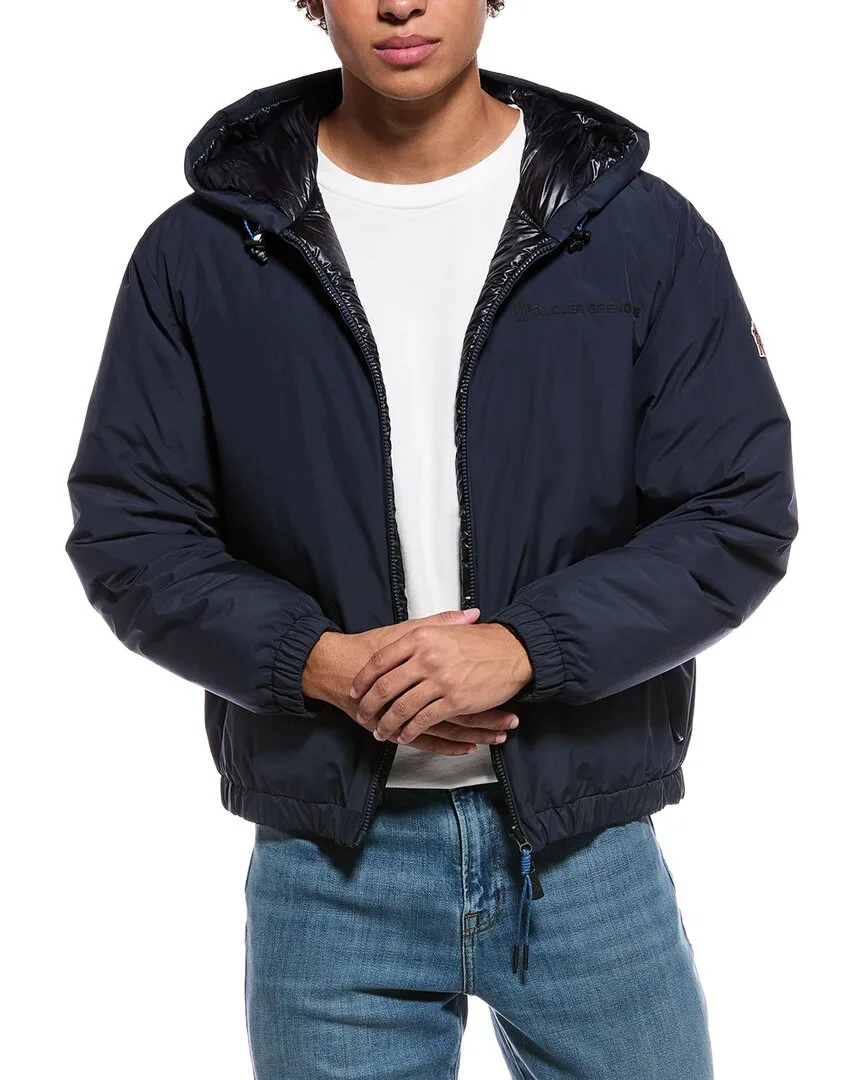 Grenoble Down Jacket by Moncler