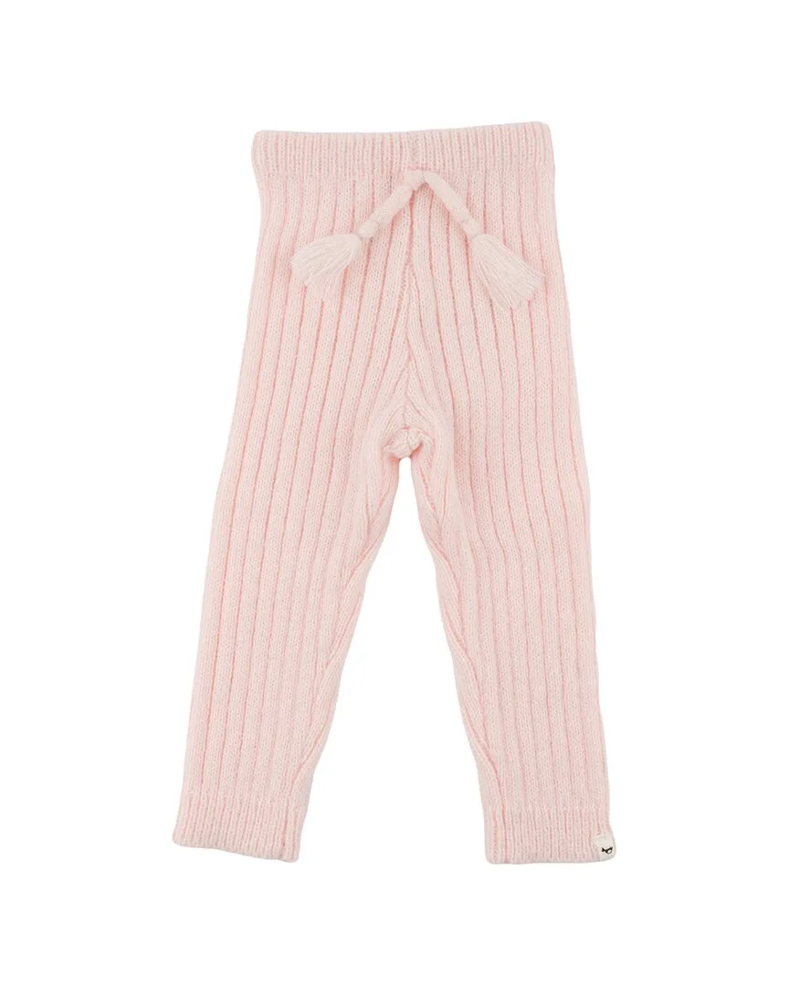 Scandi Ribbed Legging by Oh Baby