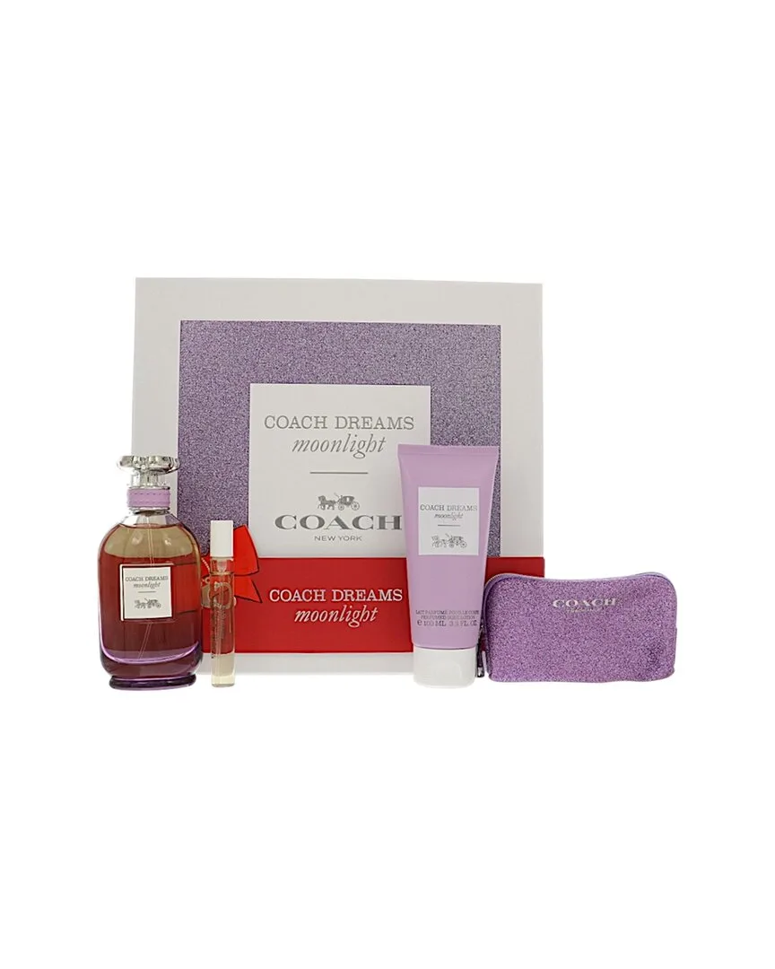 Dreams Moonlight 4Pc Set by Coach