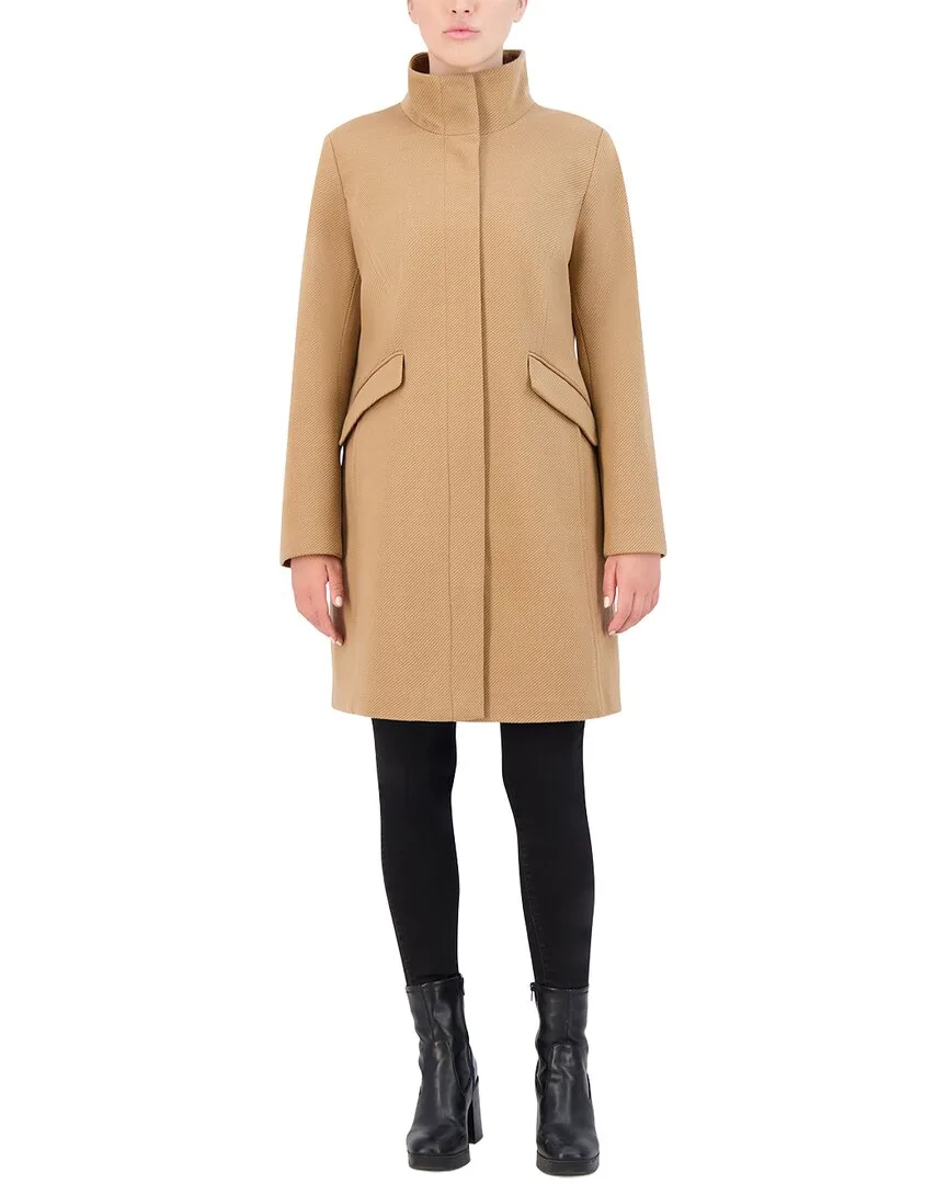 Novelty Wool Medium Jacket by COLE HAAN