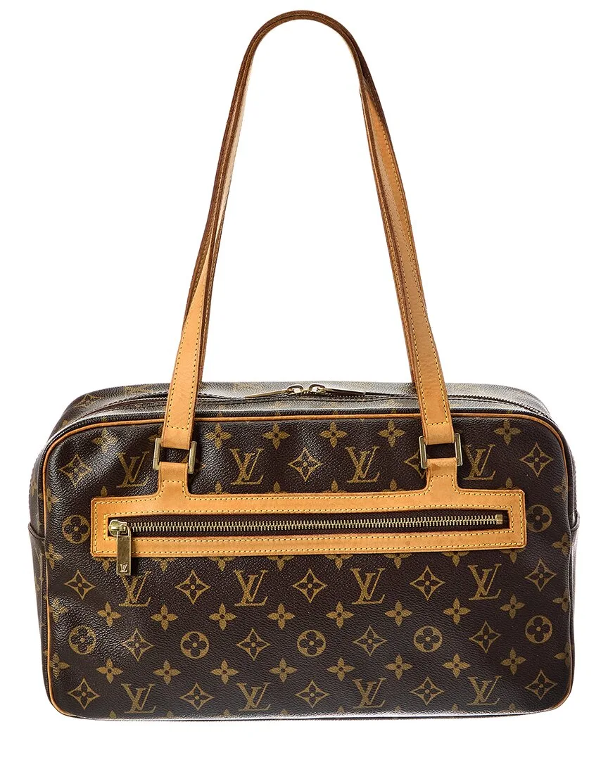 Brown Monogram Cite Gm (authentic Pre-Loved)