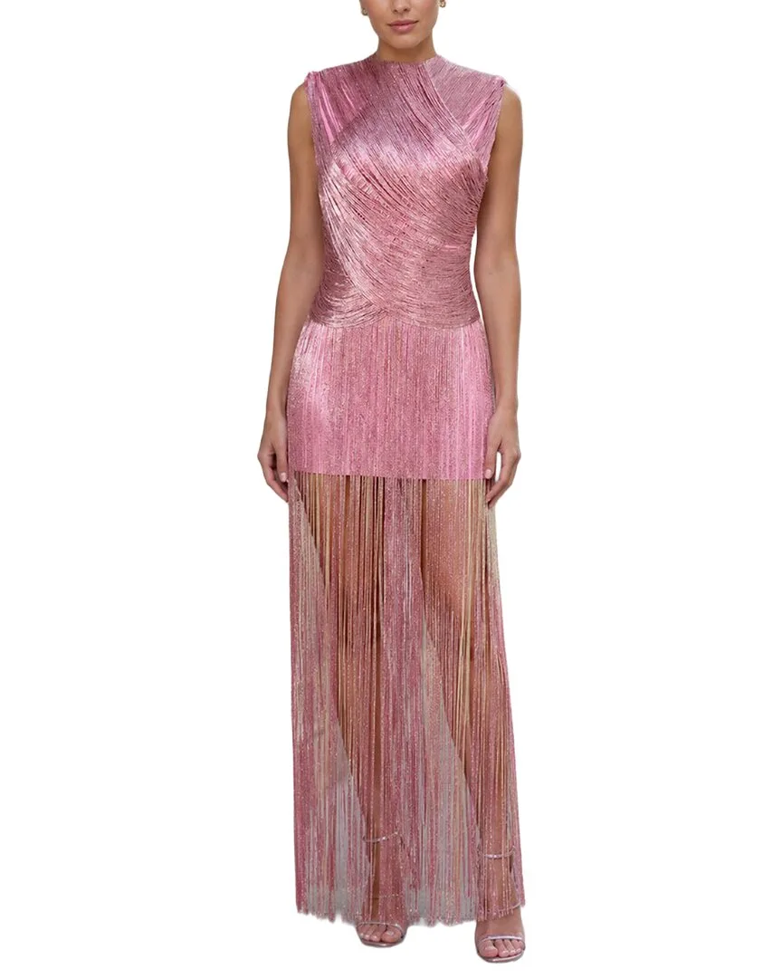 Maxi Dress by Monique Lagarde