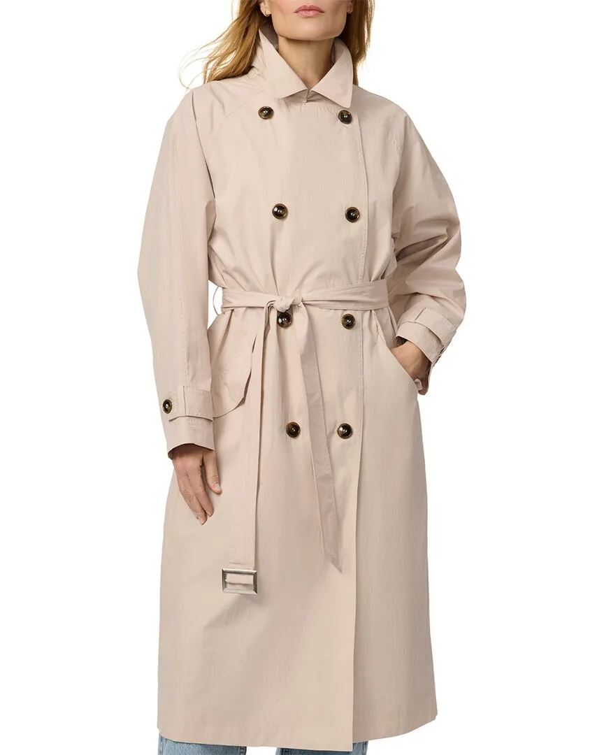 Long Trench Coat by Bernardo