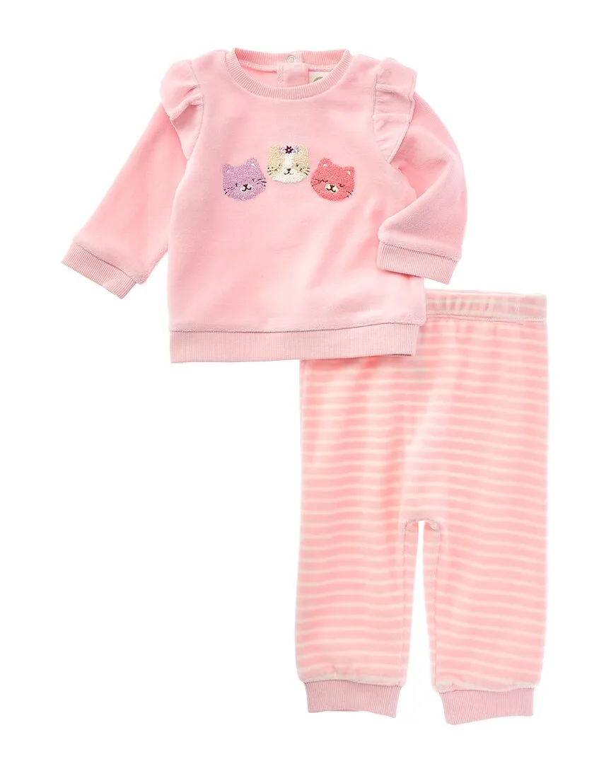 Kitty Pals Set by Little Me