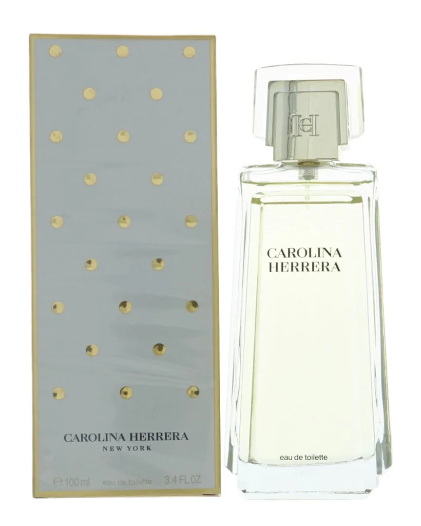 3.4Oz Herrera Eau De Toilette Spray by Carolina Herrera