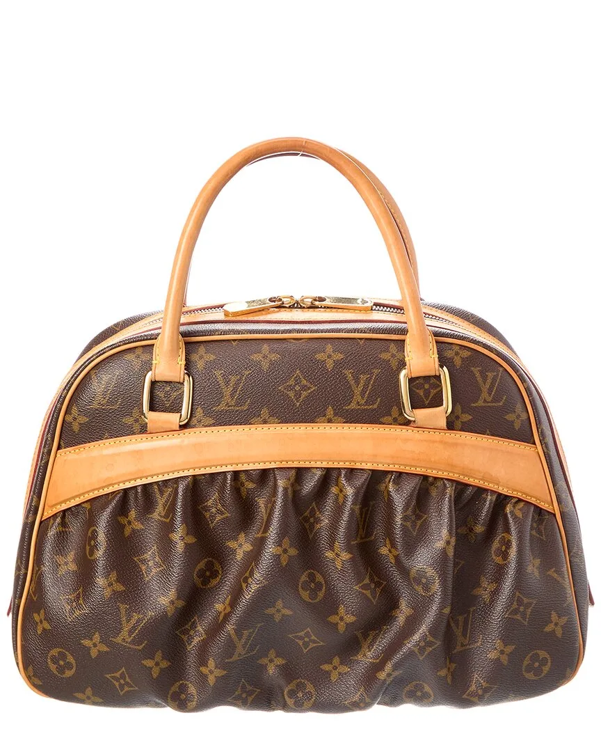 Brown Monogram Canvas Mizi (authentic Pre-Loved) by Louis Vuitton