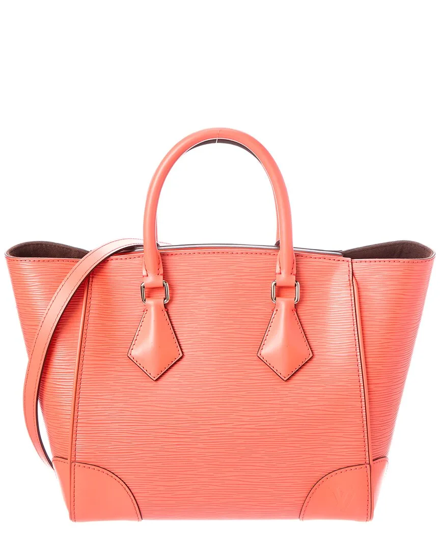 Pink Epi Leather Phenix Pm (authentic Pre-Loved) by Louis Vuitton