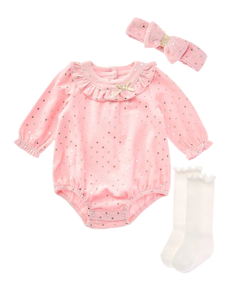 Shine Bubble Set by Little Me