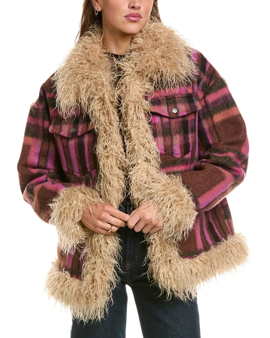 Jazz Shacket by Scotch & Soda