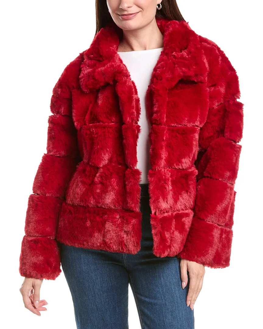 Grooved Jacket by Nvlt