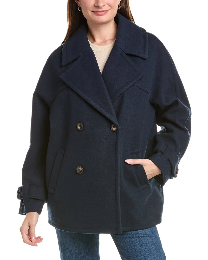 Short Jacket by Nvlt