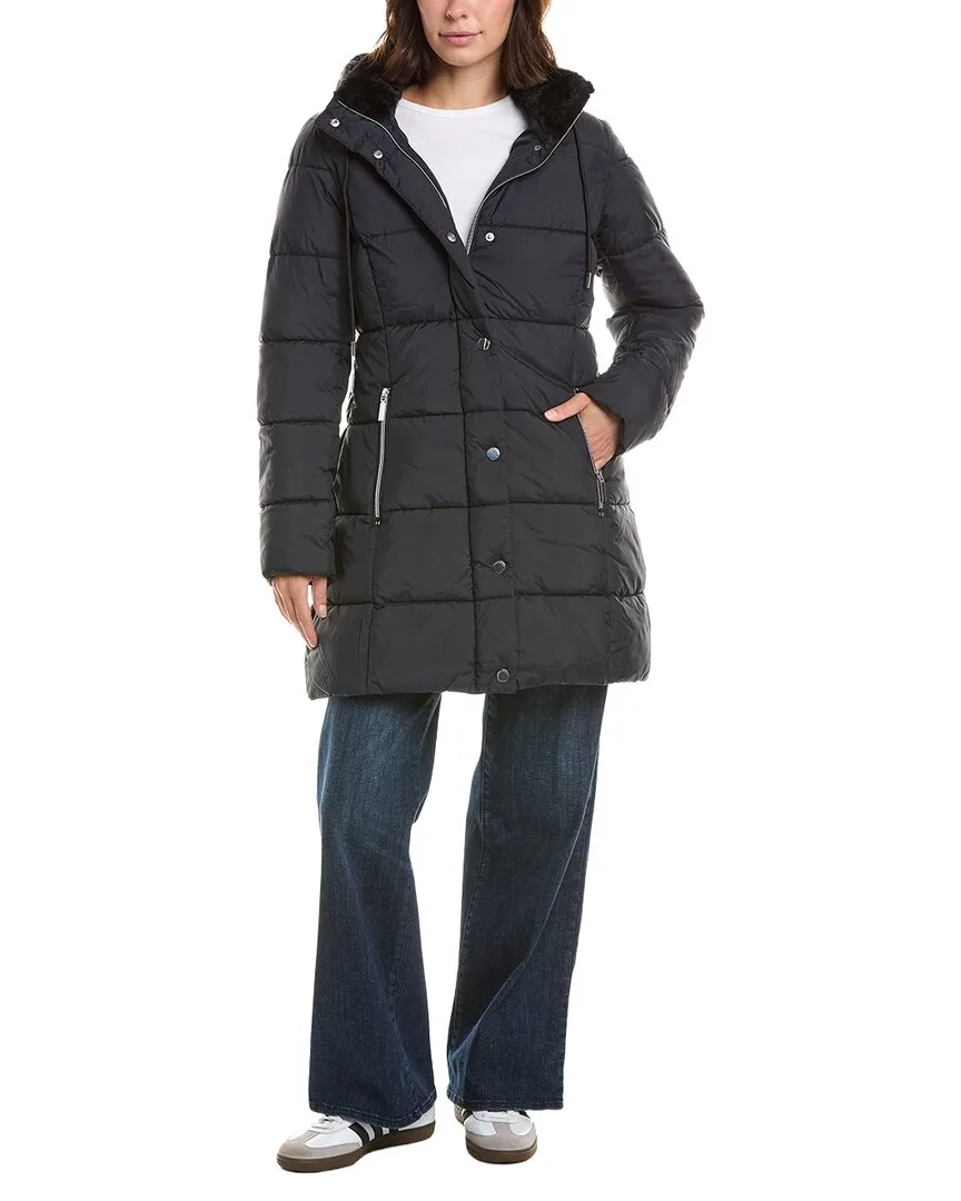 Petal Coat by Laundry