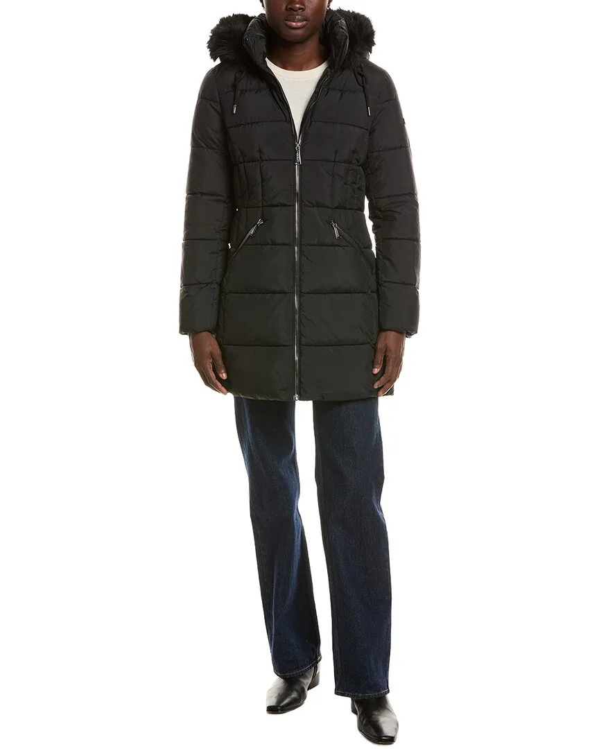 Soft Petal Fabric Zip Off Jacket by Laundry