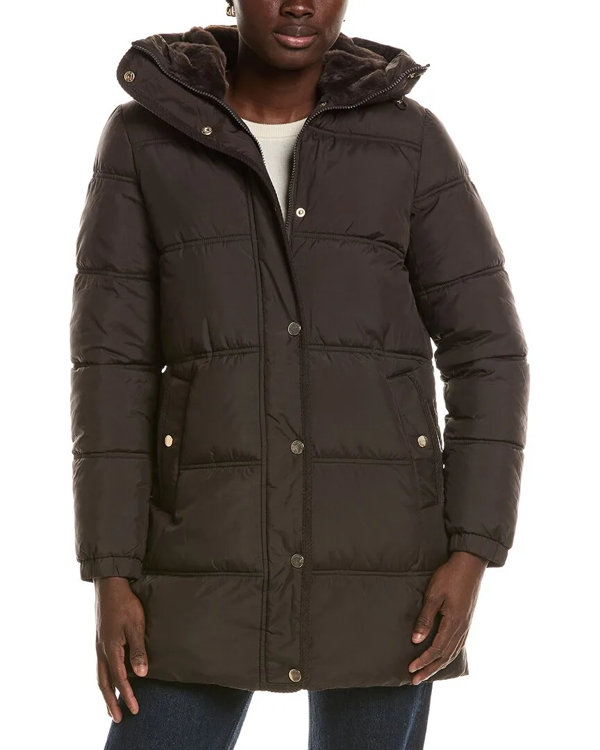Soft Petal Coat