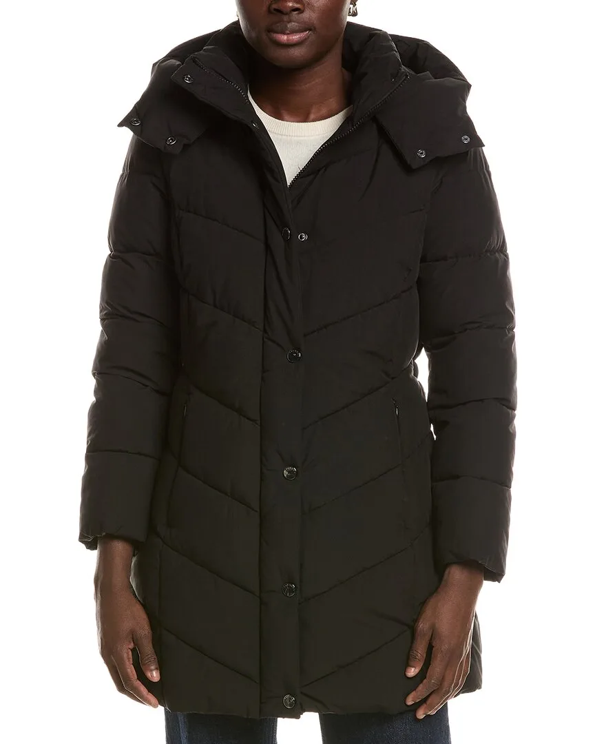 Stretch Coat by Laundry