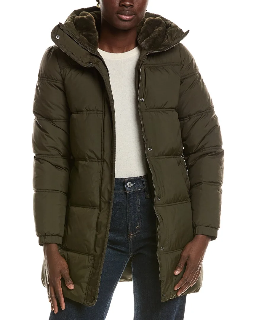 Soft Petal Coat