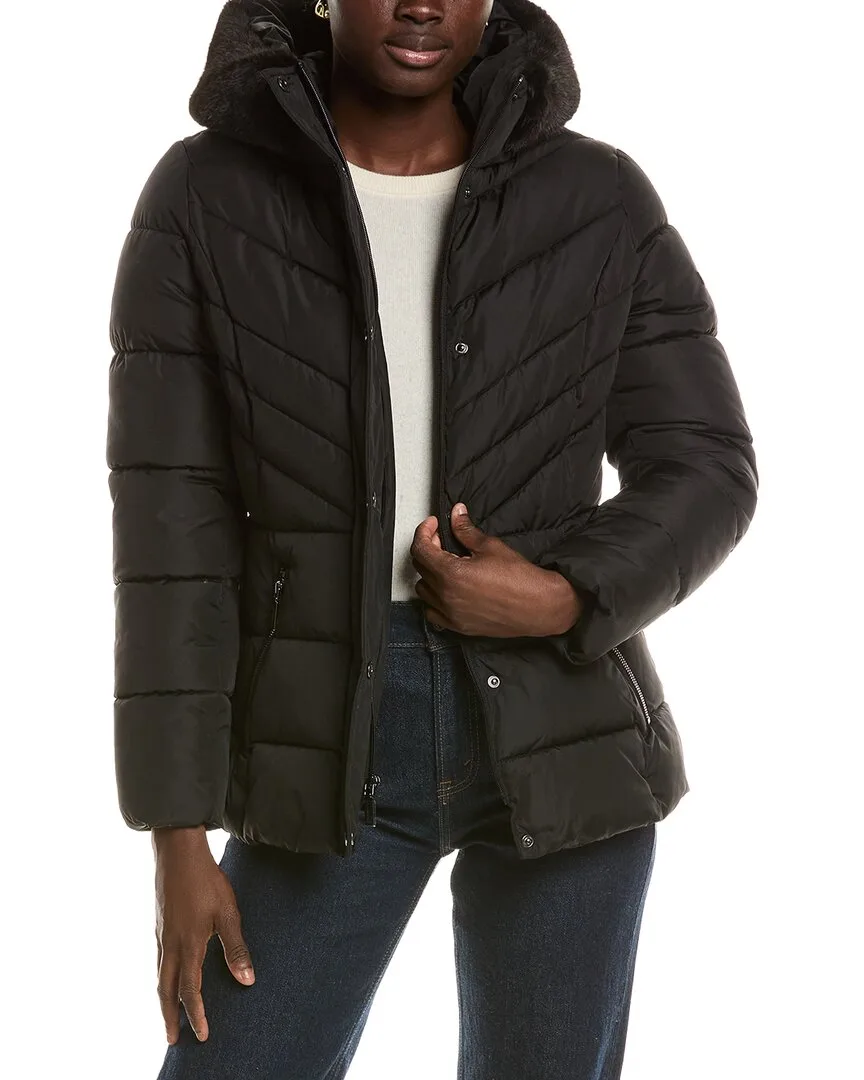 Snowchic Coat by Laundry