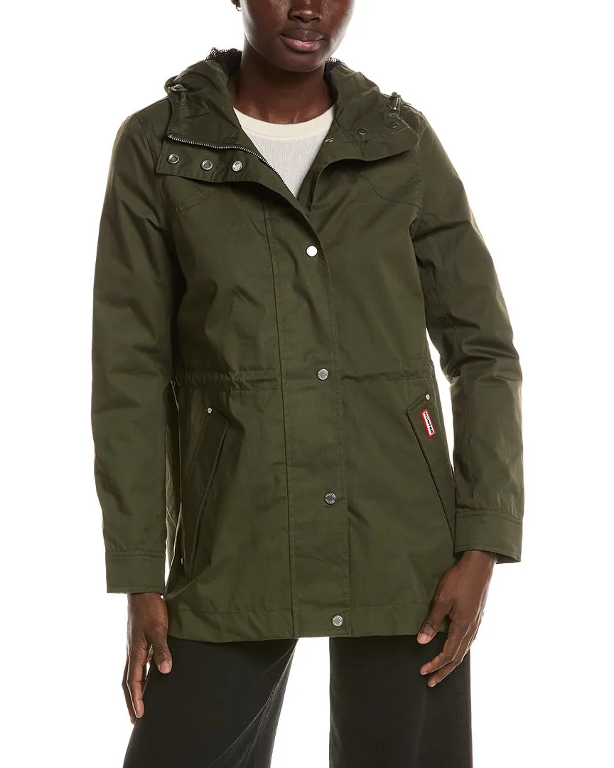 Adela Waterproof Classic Rain Jacket