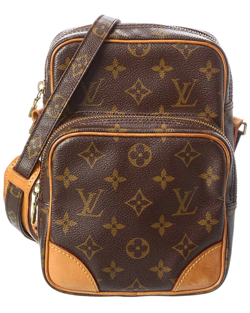 Brown Monogram Canvas Amazone (authentic Pre-Loved) by Louis Vuitton