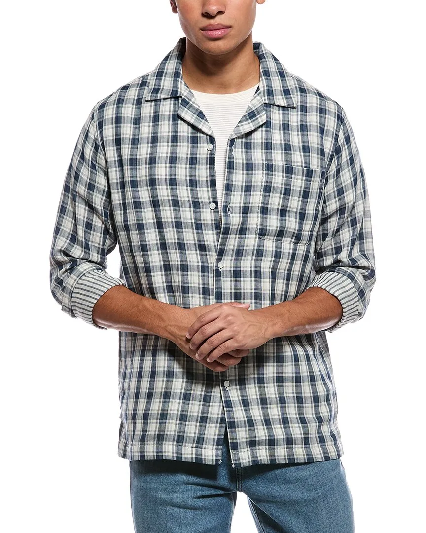 Plaid Shirt by Joe's Jeans