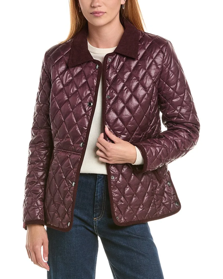 Snap Front Jacket