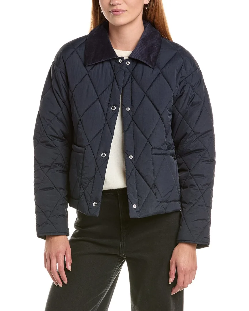 Cropped Jacket