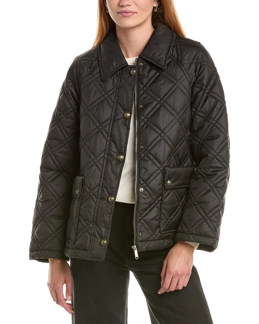 Crest Snap Jacket