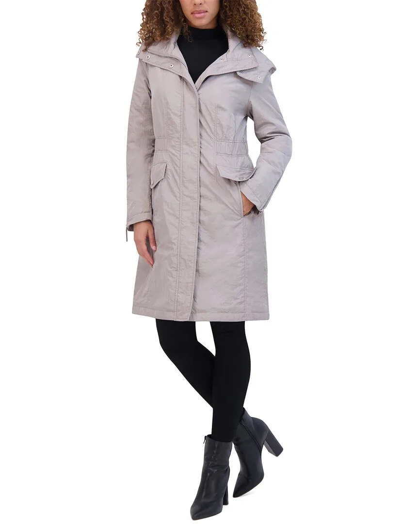 Crinkle Anorak